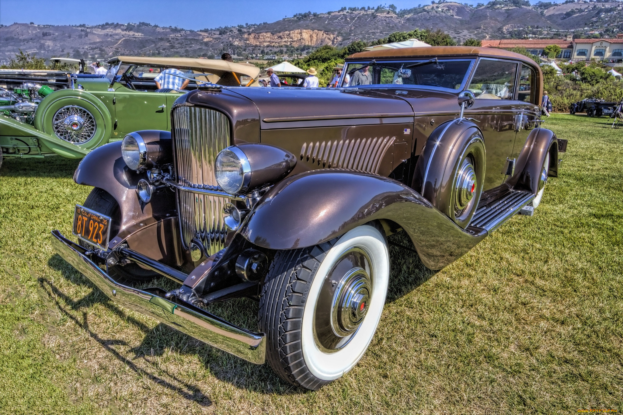 1935 duesenberg jn rollston berline, ,    , , 